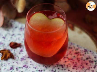 Der perfekte Cocktail für den Valentinstag: Cranberry Spritz! - foto 6