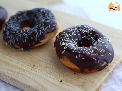 Donuts auf amerikanische Art - foto 2