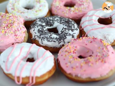 Donuts auf amerikanische Art - foto 3