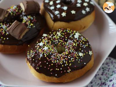 Donuts aus dem Ofen, die gesunde, aber leckere Variante - foto 2