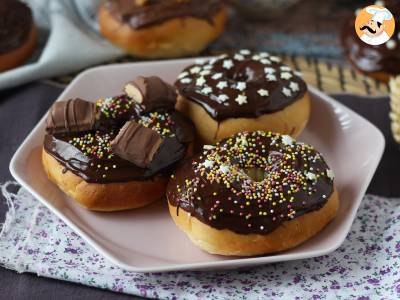 Donuts aus dem Ofen, die gesunde, aber leckere Variante - foto 3