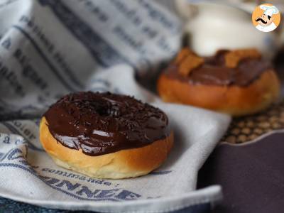 Donuts aus dem Ofen, die gesunde, aber leckere Variante - foto 4