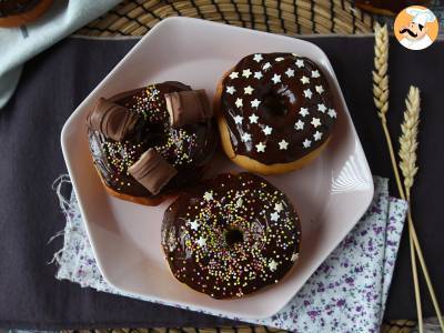 Donuts aus dem Ofen, die gesunde, aber leckere Variante - foto 5