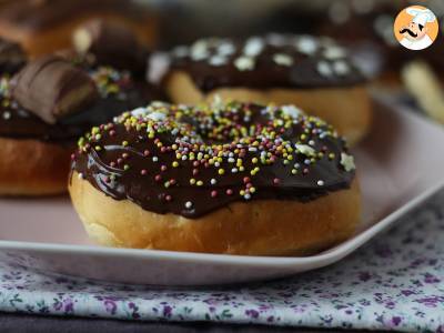 Donuts aus dem Ofen, die gesunde, aber leckere Variante - foto 6