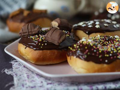 Donuts aus dem Ofen, die gesunde, aber leckere Variante - foto 7