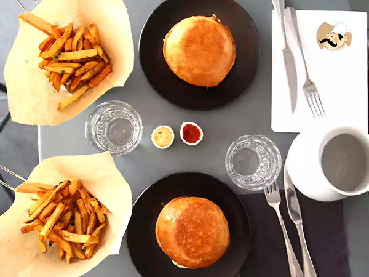 Edmunds Burger - foto 4