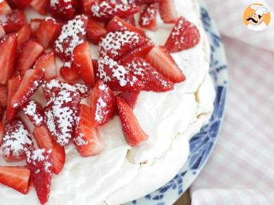 Einfache Erdbeer-Pavlova - foto 2