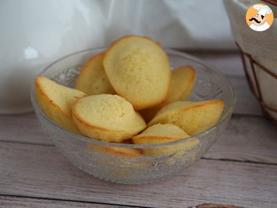 Einfache Madeleines - foto 3