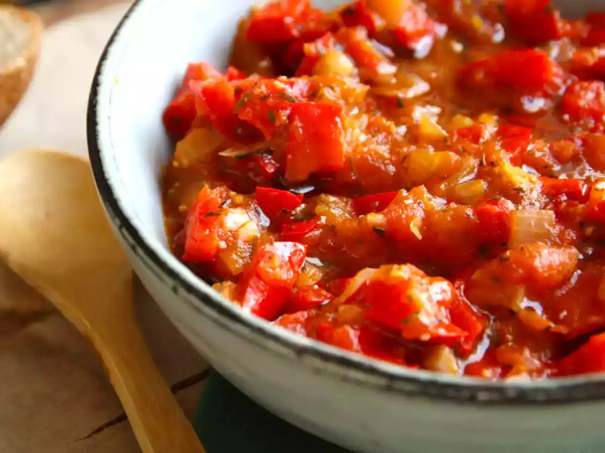 Einfache Tomatada - foto 3