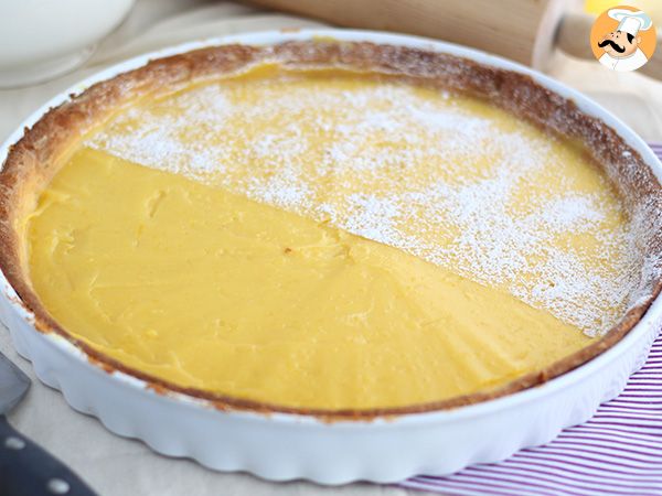 Einfacher zitronenkuchen - Rezept Petitchef