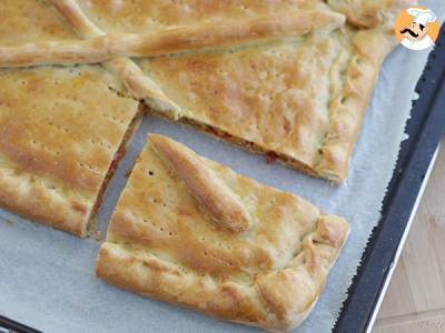 Empanada mit Thunfisch auf spanische Art - foto 2