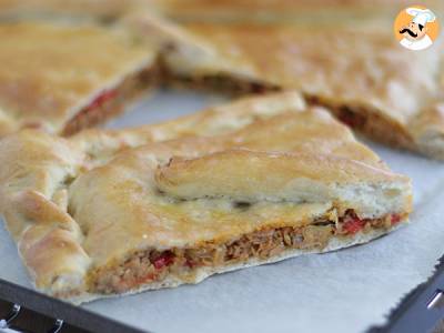 Empanada mit Thunfisch auf spanische Art - foto 3