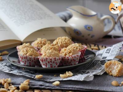 Erdnuss-Brigadeiro, eine köstliche brasilianische Süßspeise - foto 2