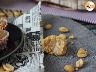 Erdnuss-Brigadeiro, eine köstliche brasilianische Süßspeise - foto 3