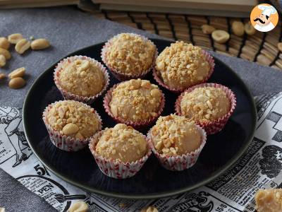 Erdnuss-Brigadeiro, eine köstliche brasilianische Süßspeise - foto 5