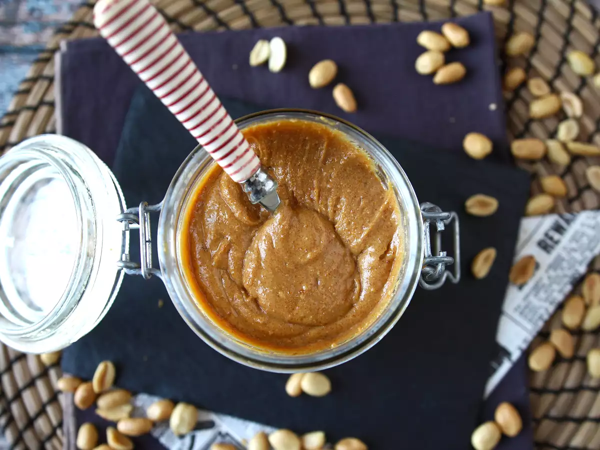 Erdnuss-Praline, perfekt für die Vorstellung von Gebäck! - foto 5