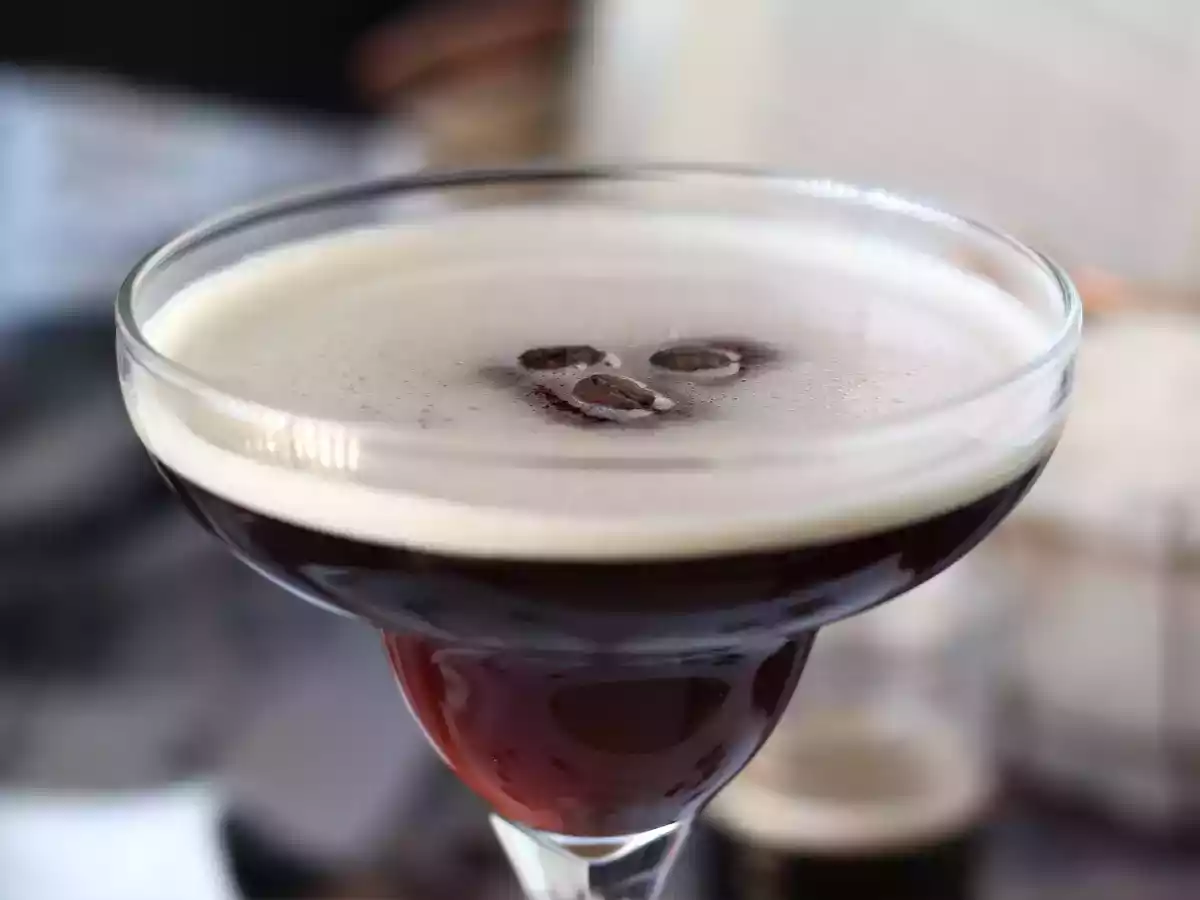 Espresso Martini, der perfekte Cocktail für Kaffeeliebhaber - foto 2