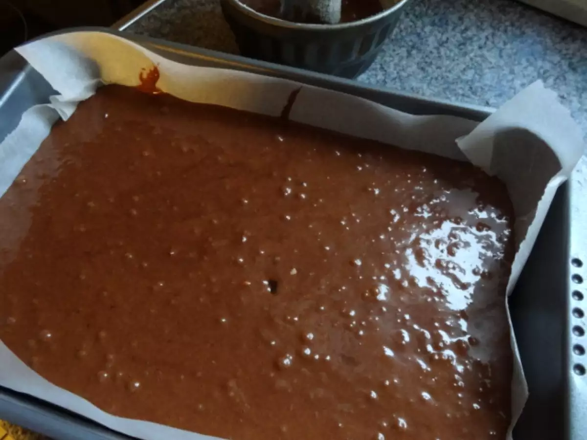 Espresso-Walnuss-Brownies - foto 2