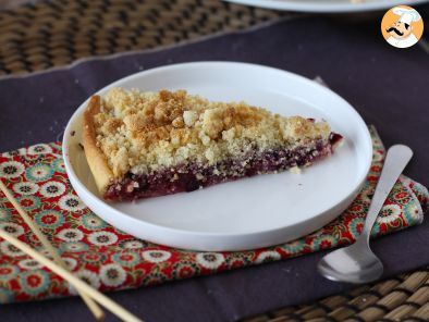 Express-Streuselkuchen mit roten Früchten - foto 2