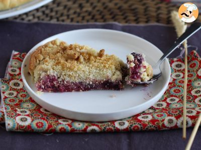 Express-Streuselkuchen mit roten Früchten - foto 5