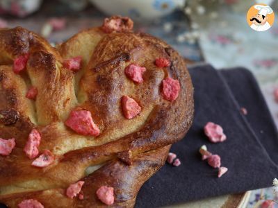 Extra weiche Herzbrioches für den Valentinstag - foto 7