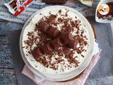 Fabelhafter Kinder Bueno No-Bake-Käsekuchen, foto 1