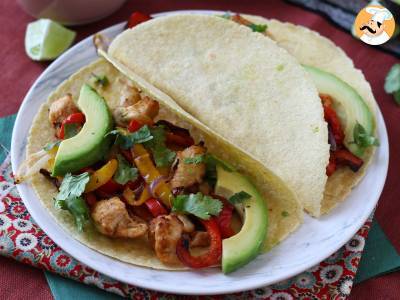 Fajitas im Air Fryer: Köstliche Füllung in kürzester Zeit!