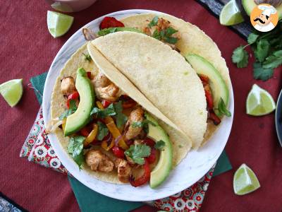 Fajitas im Air Fryer: Köstliche Füllung in kürzester Zeit! - foto 3