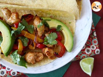 Fajitas im Air Fryer: Köstliche Füllung in kürzester Zeit! - foto 4