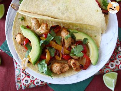 Fajitas im Air Fryer: Köstliche Füllung in kürzester Zeit! - foto 6