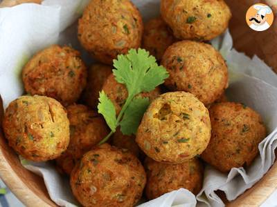 Falafel, das schnelle und einfache Rezept - foto 2