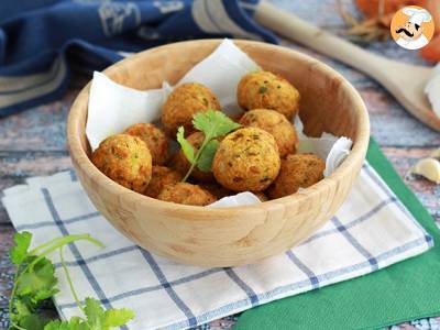 Falafel, das schnelle und einfache Rezept - foto 3