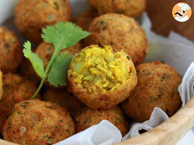 Falafel, das schnelle und einfache Rezept - foto 4