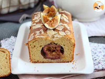 Feigen-Mandel-Kuchen