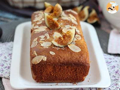 Feigen-Mandel-Kuchen - foto 3