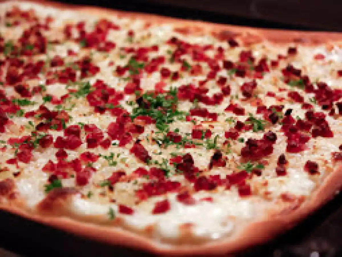 Flammkuchen - foto 2