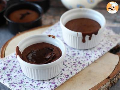 Fondants au chocolat au Air Fryer extra coulants ! - foto 2