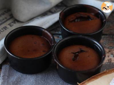 Fondants au chocolat au Air Fryer extra coulants ! - foto 5