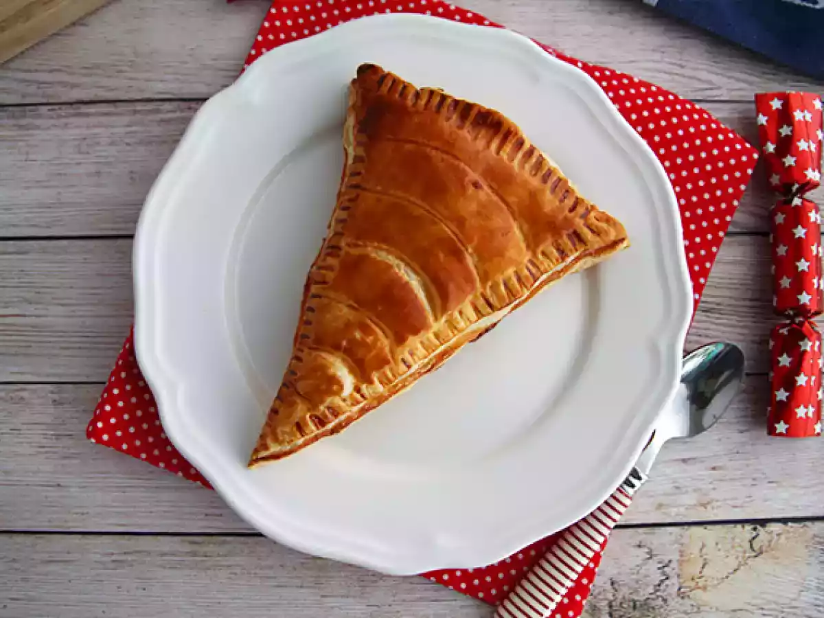 Frangipane mit Birne in einzelnen Stücken - foto 4