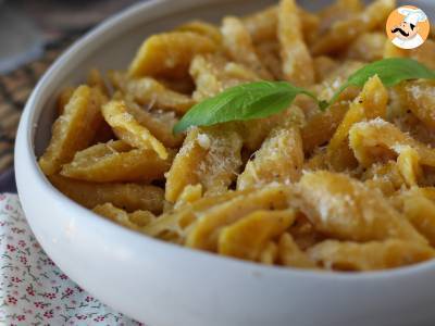 Frische Butternut-Nudeln mit nur 2 Zutaten - foto 3