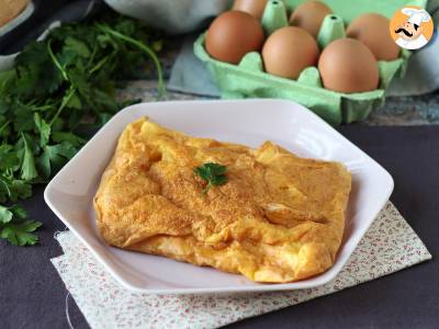 Frittata au Air Fryer, une recette légère sans salir sa poêle ! - foto 2