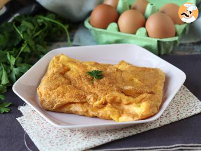 Frittata au Air Fryer, une recette légère sans salir sa poêle ! - foto 4