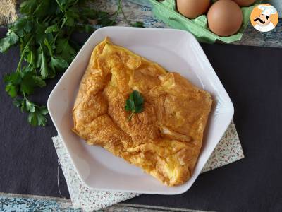 Frittata au Air Fryer, une recette légère sans salir sa poêle ! - foto 5