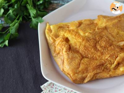 Frittata au Air Fryer, une recette légère sans salir sa poêle ! - foto 6