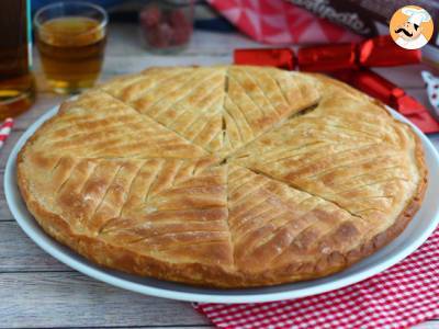 Galette des Rois Frangipane (glutenfrei)