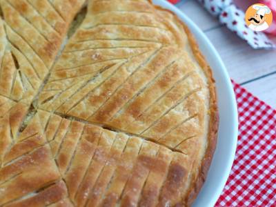 Galette des Rois Frangipane (glutenfrei) - foto 2