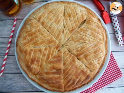 Galette des Rois Frangipane (glutenfrei) - foto 3