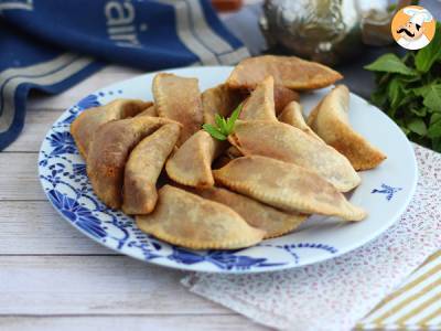 Gazellenhörner, das Rezept Schritt für Schritt erklärt