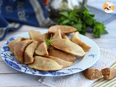 Gazellenhörner, das Rezept Schritt für Schritt erklärt - foto 3