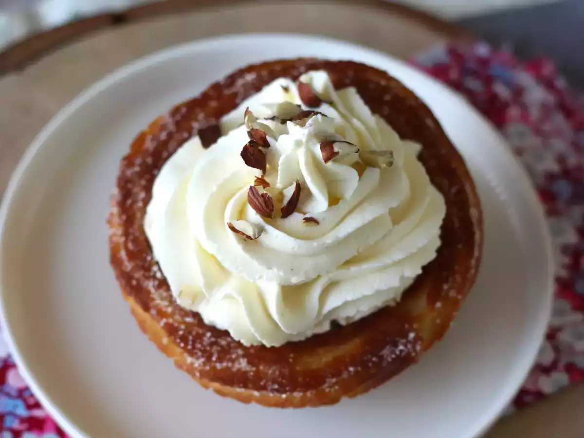 Gebackene Churros in Schüsselform zum großzügigen Belegen - foto 8
